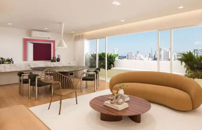Cobertura com 3 quartos à venda na rua josé maria lisboa, 1370, jardins, são paulo por r$ 11.290.000