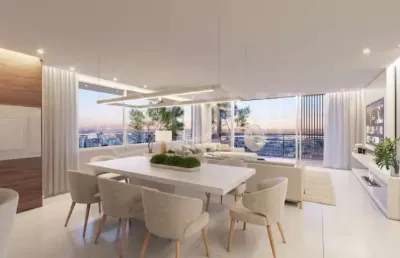 Apartamento com 3 quartos à venda na avenida soledade, 440, petrópolis, porto alegre por r$ 3.290.000