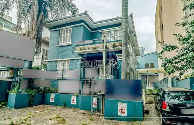 Casa comercial à venda na rua quintino bocaiúva, 699, moinhos de vento, porto alegre por r$ 4.750.000