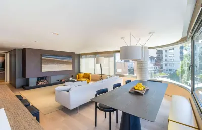 Apartamento com 3 quartos à venda na rua engenheiro adolfo stern, 90, bela vista, porto alegre por r$ 2.905.000