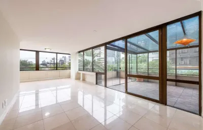 Apartamento com 3 quartos à venda na rua tito lívio zambecari, 1011, bela vista, porto alegre por r$ 1.895.000