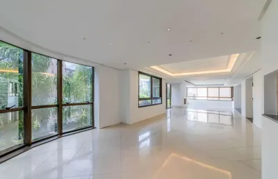 Apartamento com 3 quartos à venda na rua pedro ivo, 715, mont serrat, porto alegre por r$ 3.399.000