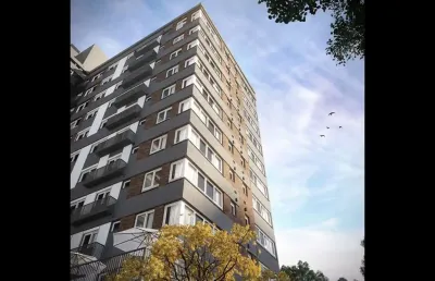Apartamento com 1 quarto à venda na rua doutora carmen pinto de azevedo andrade, 96, moinhos de vento, porto alegre por r$ 566.000
