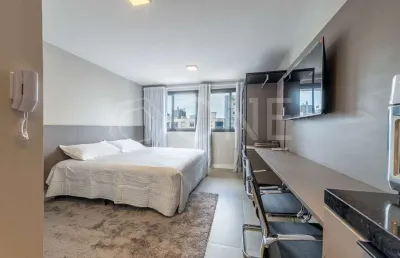 Apartamento com 1 quarto para alugar na rua professor duplan, 50, rio branco, porto alegre por r$ 2.800