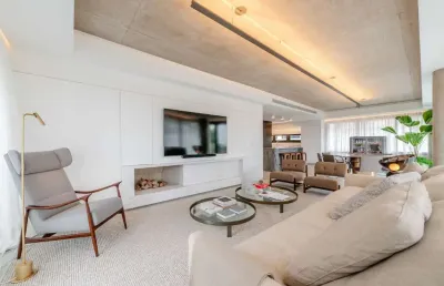 Apartamento com 3 quartos à venda na rua coronel bordini, 1644, bela vista, porto alegre por r$ 4.789.164