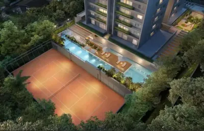 Apartamento com 3 quartos à venda na rua anita garibaldi, 1472, boa vista, porto alegre por r$ 2.865.420