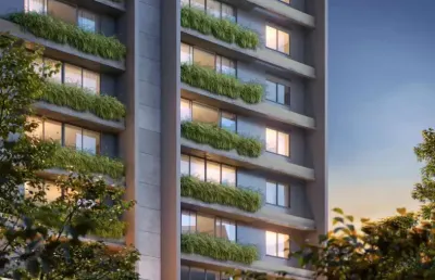 Apartamento com 3 quartos à venda na rua anita garibaldi, 1472, boa vista, porto alegre por r$ 3.152.200