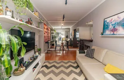 Apartamento com 2 quartos à venda na rua anita garibaldi, 1161, mont serrat, porto alegre por r$ 650.000