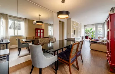 Apartamento com 2 quartos à venda na avenida montenegro, 329, petrópolis, porto alegre por r$ 1.000.000
