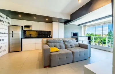 Apartamento com 2 quartos à venda na rua mário antunes da cunha, 116, petrópolis, porto alegre por r$ 1.089.000