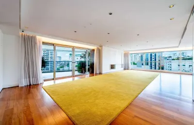 Apartamento com 3 quartos à venda na rua marquês do herval, 75, moinhos de vento, porto alegre por r$ 6.400.000
