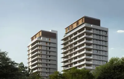 Apartamento com 3 quartos à venda na rua fernando gomes, 44, moinhos de vento, porto alegre