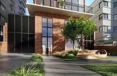 Apartamento com 1 quarto à venda na rua artur rocha, 530, mont serrat, porto alegre por r$ 680.000