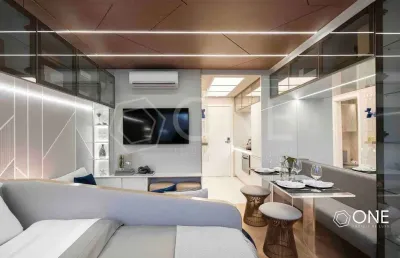 Apartamento com 1 quarto à venda na rua casemiro de abreu, 576, rio branco, porto alegre por r$ 450.000