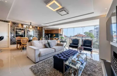 Apartamento com 3 quartos à venda na rua doutor dário de bittencourt, 300, jardim europa, porto alegre por r$ 2.100.000