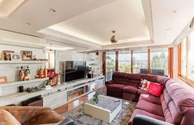 Apartamento com 3 quartos à venda na rua monroe, 179, menino deus, porto alegre por r$ 2.199.000