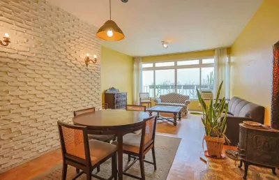 Apartamento com 3 quartos à venda na rua mariante, 54, rio branco, porto alegre por r$ 852.000