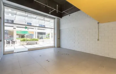 Ponto comercial para alugar na avenida ipiranga, 50, praia de belas, porto alegre por r$ 5.000