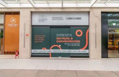 Ponto comercial para alugar na avenida ipiranga, 50, praia de belas, porto alegre por r$ 5.800