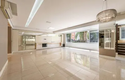 Apartamento com 3 quartos à venda na avenida túlio de rose, 400, jardim europa, porto alegre por r$ 2.500.000