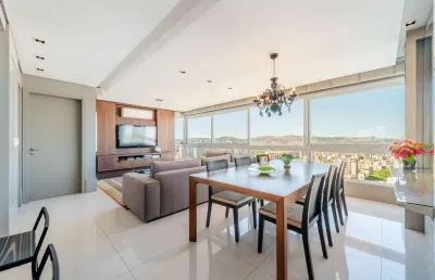 Apartamento com 3 quartos à venda na avenida iguassu, 550, petrópolis, porto alegre por r$ 1.690.000