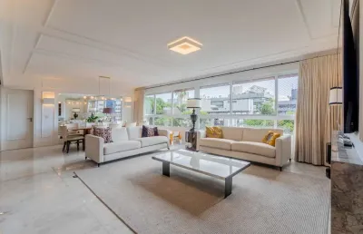 Apartamento com 3 quartos à venda na rua honório silveira dias, 1670, higienópolis, porto alegre por r$ 3.500.000
