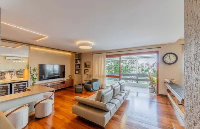 Apartamento com 3 quartos à venda na rua carlos trein filho, 441, mont serrat, porto alegre por r$ 1.640.000