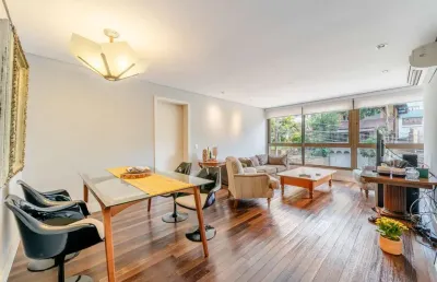 Apartamento com 2 quartos à venda na rua silva jardim, 900, bela vista, porto alegre por r$ 1.590.000