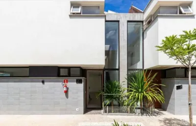 Casa em condomínio fechado com 4 quartos à venda na rua cristóvão pereira, 529, brooklin, são paulo por r$ 4.990.000