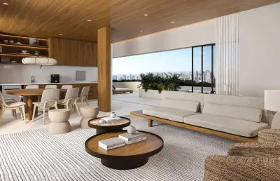 Cobertura com 4 quartos à venda na alameda franca, 32, jardins, são paulo por r$ 14.980.000