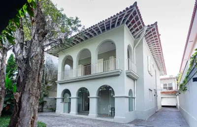 Casa em condomínio fechado com 4 quartos à venda na pacheco miranda, 116, jardins, são paulo por r$ 8.500.000