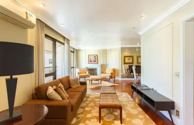 Apartamento com 3 quartos à venda na alameda jaú, 1477, jardins, são paulo por r$ 4.175.000