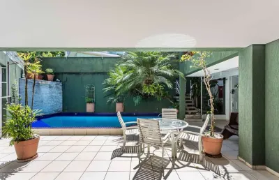 Casa em condomínio fechado com 3 quartos à venda na rua pascoal vita, 48, vila madalena, são paulo por r$ 3.500.000