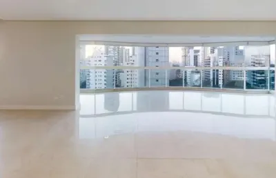 Apartamento com 2 quartos à venda na alameda dos jurupis, 323, moema, são paulo por r$ 6.900.000