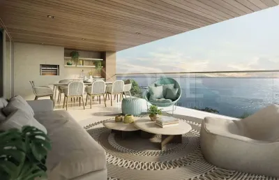 Apartamento com 4 quartos à venda na avenida diário de notícias, 1500, cristal, porto alegre por r$ 6.500.000