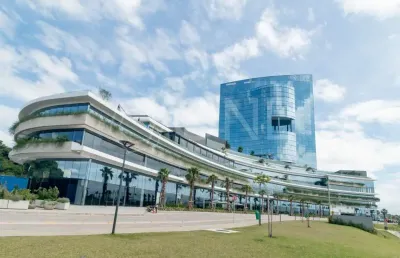 Sala comercial à venda na avenida padre cacique, 2893, praia de belas, porto alegre por r$ 2.800.000