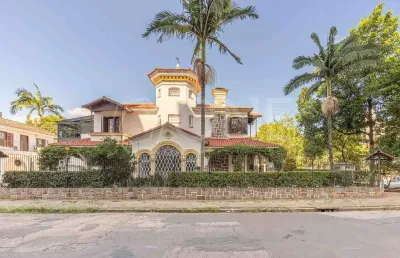 Casa em condomínio fechado com 3 quartos à venda na rua eça de queiroz, 530, petrópolis, porto alegre por r$ 3.300.000