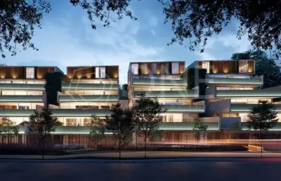 Apartamento com 3 quartos à venda na rua carlos huber, 200, três figueiras, porto alegre por r$ 3.200.000