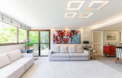 Apartamento com 3 quartos à venda na rua casemiro de abreu, 1668, bela vista, porto alegre por r$ 2.195.000