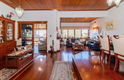 Cobertura com 4 quartos à venda na rua guadalupe, 165, jardim lindóia, porto alegre por r$ 2.300.000