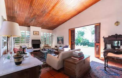 Casa em condomínio fechado com 3 quartos à venda na rua araporé, 802, jardim guedala, são paulo por r$ 7.500.000
