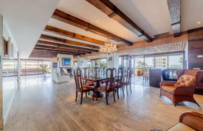 Apartamento com 4 quartos à venda na rua hilário ribeiro, 144, moinhos de vento, porto alegre por r$ 7.990.000