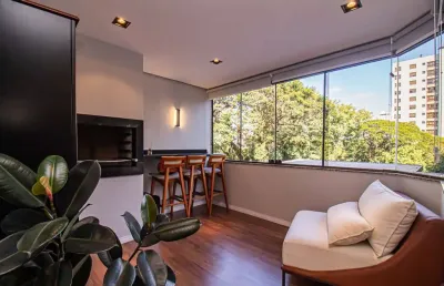 Apartamento com 2 quartos à venda na rua casemiro de abreu, 1517, bela vista, porto alegre por r$ 1.188.000
