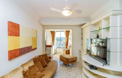Apartamento com 3 quartos à venda na rua itaboraí, 802, jardim botânico, porto alegre por r$ 1.090.000