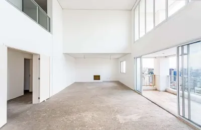 Cobertura com 4 quartos à venda na rua conde de porto alegre, 1033, campo belo, são paulo por r$ 17.447.000