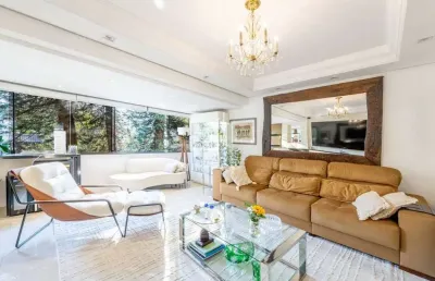 Apartamento com 3 quartos à venda na rua comendador rheingantz, 750, bela vista, porto alegre por r$ 1.250.000