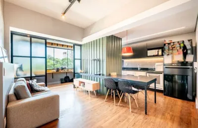 Cobertura com 3 quartos à venda na rua américo vespucio, 870, higienópolis, porto alegre por r$ 1.300.000