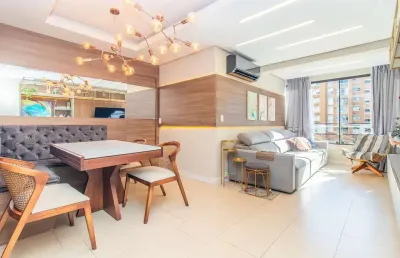 Apartamento com 3 quartos para alugar na rua afonso taunay, 180, boa vista, porto alegre por r$ 7.200