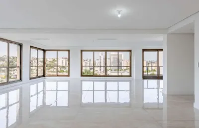 Apartamento com 3 quartos à venda na avenida engenheiro ary de abreu lima, 500, jardim europa, porto alegre por r$ 3.800.000