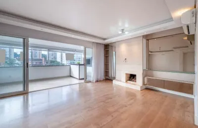 Apartamento com 3 quartos à venda na rua josé albano volkmer, 340, central parque, porto alegre por r$ 1.745.000